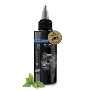 Peticare Ohren-Tropfen bei Ohrmilben für Katzen | 100 ml - Bild 1 von 8