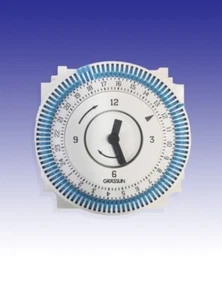 Grasslin Time Switch 24hr 220-240V AC 60Hz FM/1 STuZ-L - Picture 1 of 3