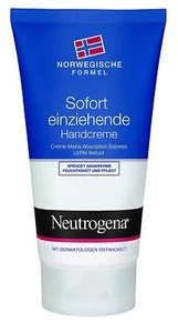 Neutrogena Sofort einziehende Handcreme 75ml - Bild 1 von 1