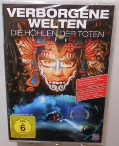 Mayas Höhlen der Toten Verborgene Welten DVD Mystische Reise Vergangenheit #T663 - Picture 1 of 3
