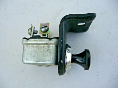NOS 1952 1953 1954 1955 1956 Mercury original driving,fog light lamp switch Merc - Image 1 of 4