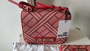 LOVE MOSCHINO, borsa con portafoglio, nuova con etichetta - Foto 1 di 6