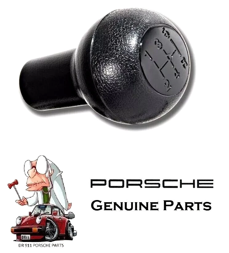POMO CAMBIO 5 VELOCIDADES ORIGINAL PORSCHE 911 912 915 91142407101 Foto 1 de 1