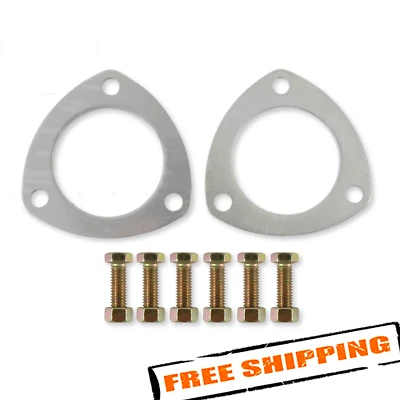 Juntas colectoras de aluminio macizo Mr. Gasket 7420G Foto 1 de 4