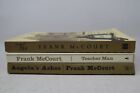 Lot of 3 Books by Frank McCourt -  Paperback