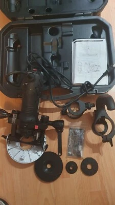 Rotary Trim-Cutter Cutting Tool With Hard Case CRAFTSMAN - Image 1 of 4