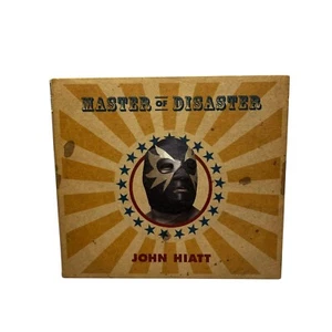 Master of Disaster by John Hiatt (CD, 2005) Digipak New West Records - Picture 1 of 5