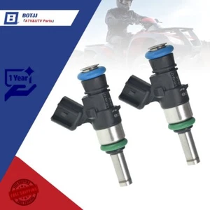 2 Throttle Body Fuel Injector for Polaris RZR XP 1000 2014 2015 2016 2017 2018 - Foto 1 di 8