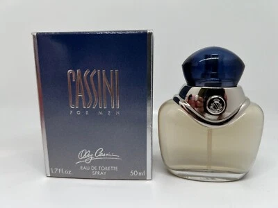 CASSINI FOR MEN by OLEG CASSINI 1.7 FL oz / 50 ML Eau De Toilette Spray In Box - Image 1 of 3