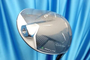TaylorMade Qi35 MAX LITE 2025 Driver 10.5 / Air SPEEDER TM S - Picture 1 of 10