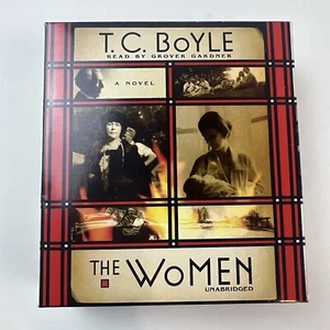 Die Frauen von T. C. Boyle ~ Hörbuch auf 15 CD's ~ ungekürzte Ausgabe ~ SCHNELLER VERSAND - Bild 1 von 6