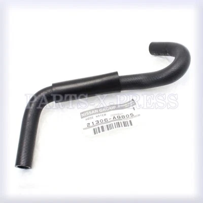 21306-AQ805 GENUINO FABRICANTE DE EQUIPOS ORIGINALES NISSAN INFINITI FX35 FX45 M35 G35 ENFRIADOR DE ACEITE MANGUERA DE AGUA Foto 1 de 4