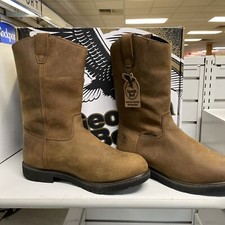 Georgia Boots12W, Waterproof,comfort Core,Men's 