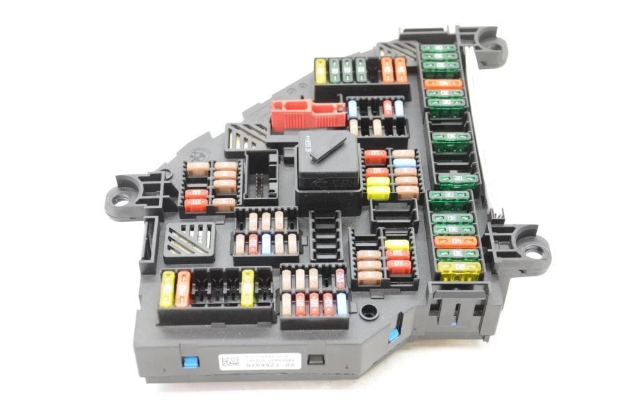 2012-2019 BMW 640I Gran Coupe Trunk Fuse Box 41703345 - Изображение 1 из 4