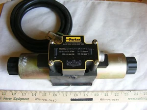 Válvula hidráulica Parker D3W1CNYKZ630X4123 ver fotos - Imagen 1 de 12