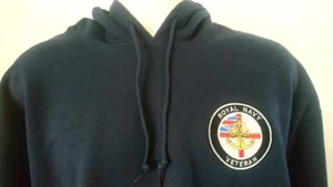 ROYAL NAVY VETERAN HOODIE - Bild 1 von 2