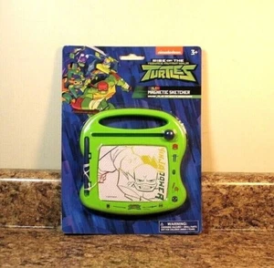 Nickelodeon Teenage Mutant Turtles Color Magnetic Doodle Sketcher NEU - Bild 1 von 3