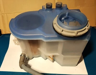 Adoucisseur et pot à sel lave-vaisselle Smeg LSA647B LSA647X LSA649B LSA649X - Photo 1/3