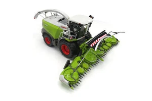 MarGe Models CLAAS Jaguar 990 with Orbis 900 50 Year Edition 1:32 Scale Model - Picture 1 of 5
