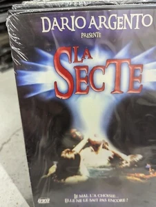 DVD La Secte - Dario Argento / Michèle Soavi - Bild 1 von 1