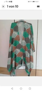 FRIENDLY HUNTING KASCHMIR Stola/Pontscho Neu! NP 879 EURO! - Bild 1 von 9