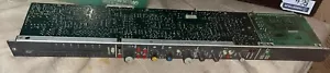 1 Slice Studer 963 For Spares Console - Picture 1 of 2