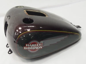 Harley-Davidson Softail 1580 TC96 FLST FXST Gas fuel tank Twin Cam From JP #3021 - Picture 1 of 8