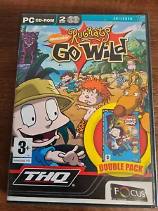 Rugrats Go Wild - Picture 1 of 1