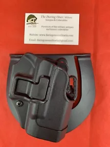 Blackhawk CQC Glock 26 Holster - Picture 1 of 7