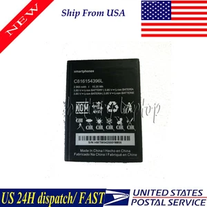 New Replacement Battery C816154396L For BLU VIVO X6 V0570WW 3960mAh - Picture 1 of 2