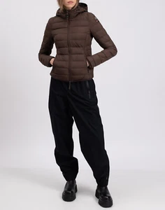 RRP€510 PARAJUMPERS piumino trapuntato taglia XS antivento logo idrorepellente - Foto 1 di 11