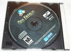 Gioco Arx Fatalis (PC, 2002) solo disco - Foto 1 di 1