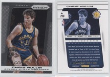 2013-14 Panini Prizm Industry Summit 2014 Summit /5 Chris Mullin #256 HOF