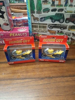 Realtoy Action City Motorcycle - Image 1 of 4
