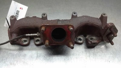 0241 EXHAUST MANIFOLD / 1304457 FOR NISSAN NAVARA PICK-UP D40M 2.5 DCI DIESEL - Image 1 of 2