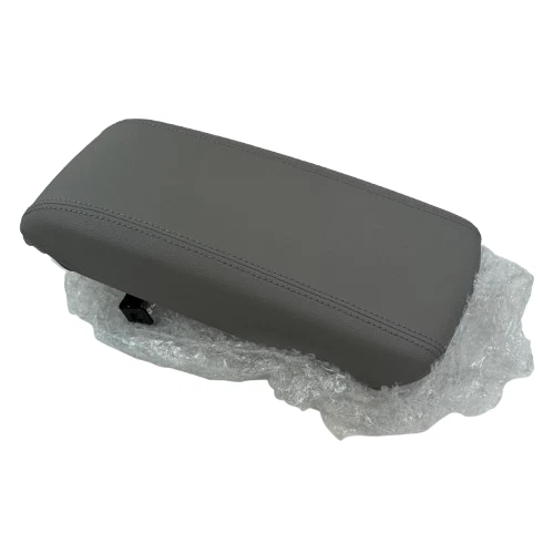 Hyundai Sonata 2015-2017 cuero gris consola central reposabrazos 84660-C2000-TGG Foto 1 de 4