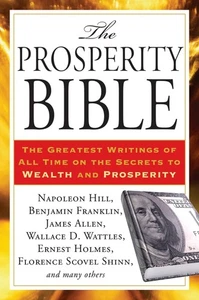 The Prosperity Bible: The Greatest Writings Of All Time - BRAND NEW - Picture 1 of 1
