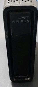 ARRIS (SBG10) Câble Modem Routeur Combo, Fast DOCSIS 3.0 16 x 4 Gigabit & AC1600 - Photo 1/4