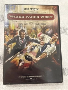 Three Faces West (DVD, 1940) - Picture 1 of 2