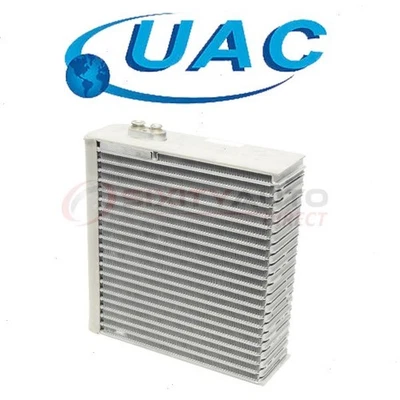 UAC Front AC Evaporator Core for 1998-2007 Toyota Land Cruiser - Heating Air lt Foto 1 de 4
