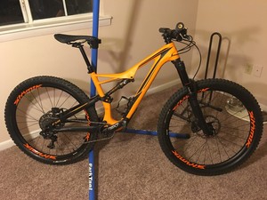 Specialized Mountain Bike 650B Bikes 
