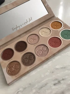 Dominique Cosmetics Latte 2 Lidschatten Palette - Bild 1 von 4