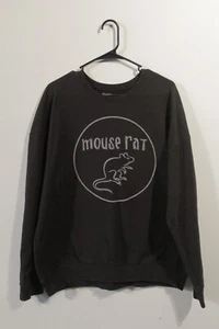 MOUSE RAT PARKS AND REC CREWNECK SWEATER - Bild 1 von 3
