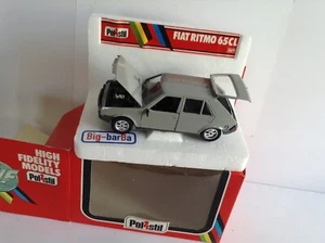 👏 🔥Lot vintage🚗 POLISTIL FIAT ARITMO 65 CL 1/25 🔥 ECCELLENTE 👏 - Foto 1 di 19