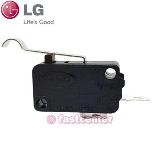 [Se envía desde EE. UU.] Microinterruptor refrigerador LG 6600JB3001F - Imagen 1 de 1