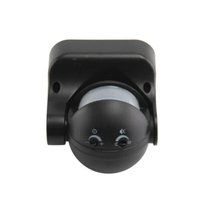 Outdoor PIR Motion Movement Sensor Detector Switch For Security Lighting Tool - Image 1 of 4