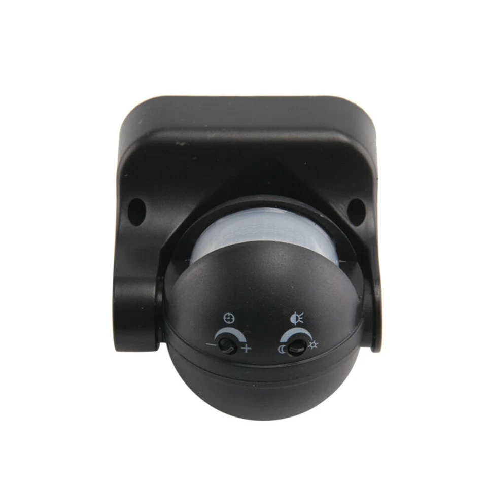 Outdoor PIR Motion Movement Sensor Detector Switch For Security Lighting Tool - Image 1 of 4