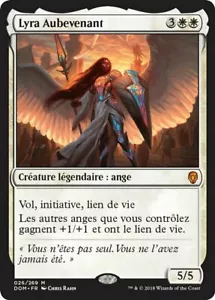 Magic The Gathering MTG LYRA DAWNBRINGER FRENCH Dominaria NM Near Mint - Bild 1 von 1