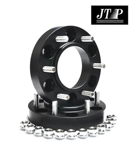 4x 30mm Wheel Spacers 6x139.7 for Ram1500 2019-2025 DT,Nissan Patrol Y62,6x139.7 - Picture 1 of 12