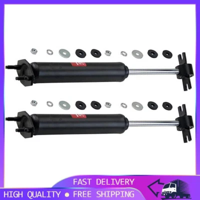 Front KYB Shocks Struts Shock For Ford Mustang 2.8L 1970 1969 1968 1967 1966 - Image 1 of 3